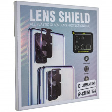 Защитное стекло для камеры 3D Lens Shield Apple iPhone 13 Pro | 13 Pro MAX прозрачное