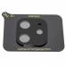 Захисне скло для камери 3D Lens Shield Apple iPhone 12 6,1" чорне