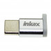 Переходник Inkax PA-02 Micro USB - Type-C
