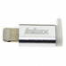 Переходник Inkax PA-02 Micro USB - Lightning