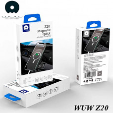 Держатель для телефона в авто, WUW Z20 МАГНИТ MAG SAFE USB-C