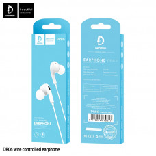 Навушники Denmen DR06