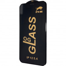 Захистне скло Premium IT's Me OG Glass для  Apple iPhone 12 mini 5,4"