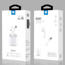Бездротові навушники Wuw R147 TWS Wireless earbuds