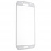 Защитное стекло Full Screen для Samsung A720 Galaxy A7 2017, белый