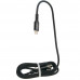 Кабель USB Joyroom S-M351 Lightning USB, чорний