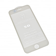 Защитное стекло 6D Original для  Apple iPhone 7 | 8, белый