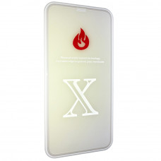 Защитное стекло BlueE Light для  Apple iPhone X | XS | 11 Pro, белый