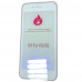 Захистне скло BlueE Light для  Apple iPhone X | XS | 11 Pro, біле