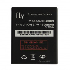 Аккумулятор AAA-Class Fly BL8009 / FS451