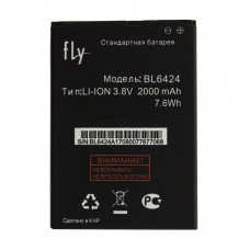 Аккумулятор AAA-Class Fly BL6424 / FS505