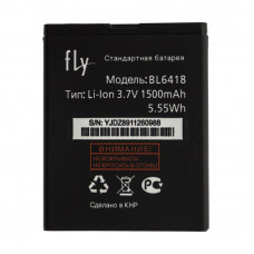 Аккумулятор AAA-Class Fly BL6418 / FS403