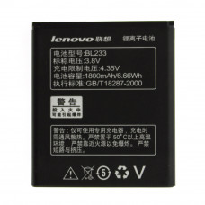 Акумулятор AAA-Class Lenovo BL233 / A3600