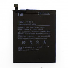 Акумулятор AAAA-Class Xiaomi BM21 / Mi Note