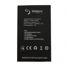 Аккумулятор AAAA-Class Sigma X-STYLE 33 STEEL