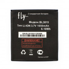 Аккумулятор AAAA-Class Fly BL3815 / IQ4407