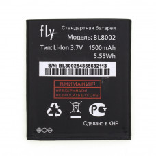 Аккумулятор AAAA-Class Fly BL8002 / IQ4490i