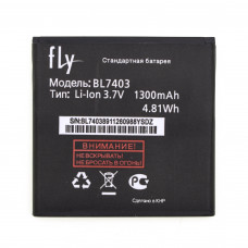 Аккумулятор AAA-Class Fly BL7403 / IQ431