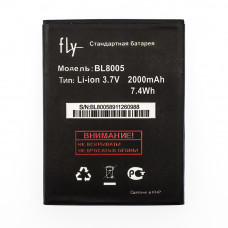 Аккумулятор AAA-Class Fly BL8005 / IQ4512