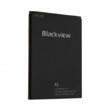 Аккумулятор AAAA-Class Blackview A5