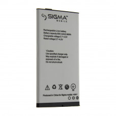 Аккумулятор AAAA-Class Sigma Comfort 50 Slim