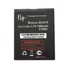 Аккумулятор AAAA-Class Fly BL6418 / FS403