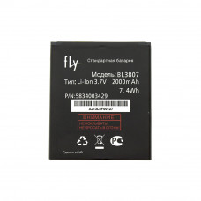 Аккумулятор AAA-Class Fly BL3807 / IQ454