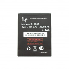 Аккумулятор AAA-Class Fly BL3809 / IQ459 Quad