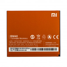 Акумулятор AAAA-Class Xiaomi BM40 / Mi 2a