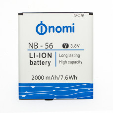 Аккумулятор Original Nomi NB-56
