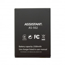 Аккумулятор AAAA-Class Assistant AS-502 / AS-503 / Ulefone S7