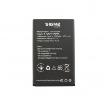 Аккумулятор Original Sigma 17 Update