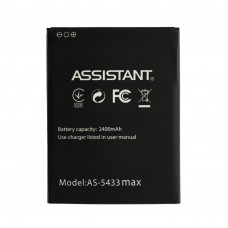 Аккумулятор AAAA-Class Assistant AS-5433 Max