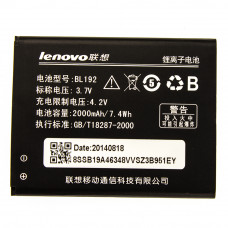 Аккумулятор AAA-Class Lenovo BL192 / A680