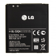 Аккумулятор AAAA-Class LG Optimus L9 / BL-53QH