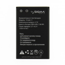 Аккумулятор AAAA-Class Sigma X-STYLE 11