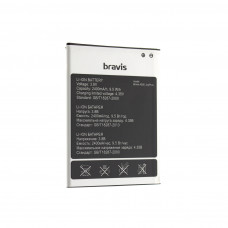 Аккумулятор AAAA-Class Bravis A505 Joy Plus