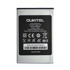 Аккумулятор AAAA-Class Oukitel K4000 pro
