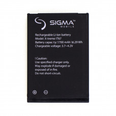 Акумулятор AAAA-Class Sigma IT67 / IP67