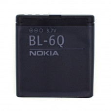 Акумулятор AAAA-Class Nokia BL-6Q