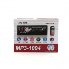 Автомагнитола MP3-1094 ISO+BT