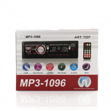 Автомагнитола MP3-1096 ISO+BT