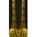 Гирлянда-водопад (Curtain-Lights) Itrains-480-WW внутренняя, пров.:прозрачный, 3*3м (Белый-теплый) ART:3905