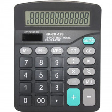 Калькулятор KK-838-12S