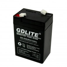Аккумулятор 6V/4Ah Gdlite GD-640