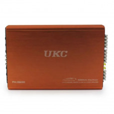 Усилитель UKC PH.9600 CAS/Sub 4Ch 9600W