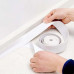 Стрічка ізолятор бордюрна для ванної, 38мм, 3.2м (Білий)