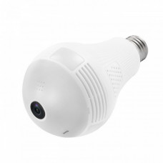 Камера лампочка Smart+DVR WI-FI H302 B13