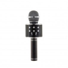 Мікрофон WS-858, чорний
