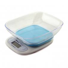Весы кухонные Domotec MS-125 Plastic